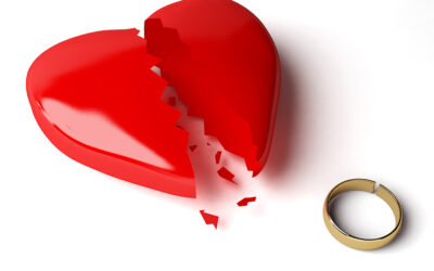 Healing from the Heartache of Divorce