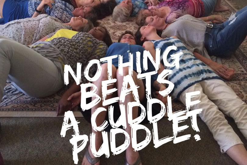 cuddle puddle