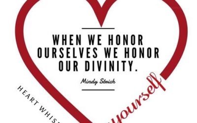 You have to Love yourself into fullness