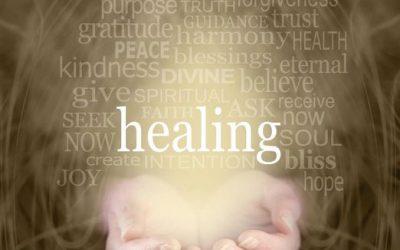 The purpose of healing