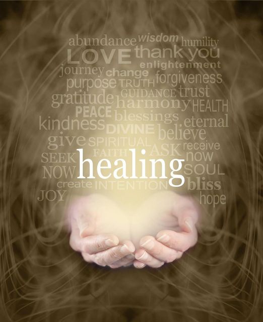 healing energy with Mindy in georgia
