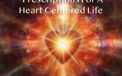 What does it mean to be heart centered?